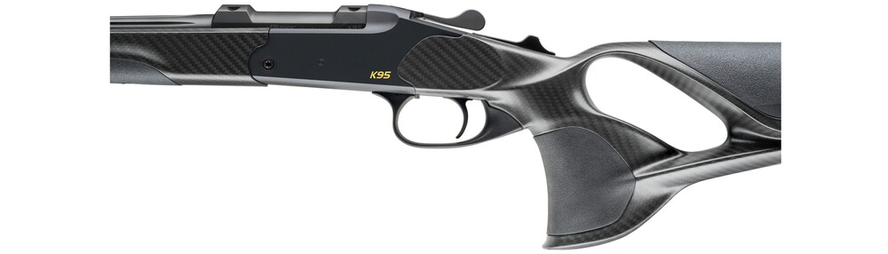 Kipplaufbüchse K95 Ultimate Carbon NX, Blaser