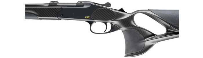 Kipplaufbüchse K95 Ultimate Carbon NX, Blaser