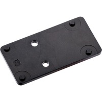Adapterplatte RDO für APX, Beretta