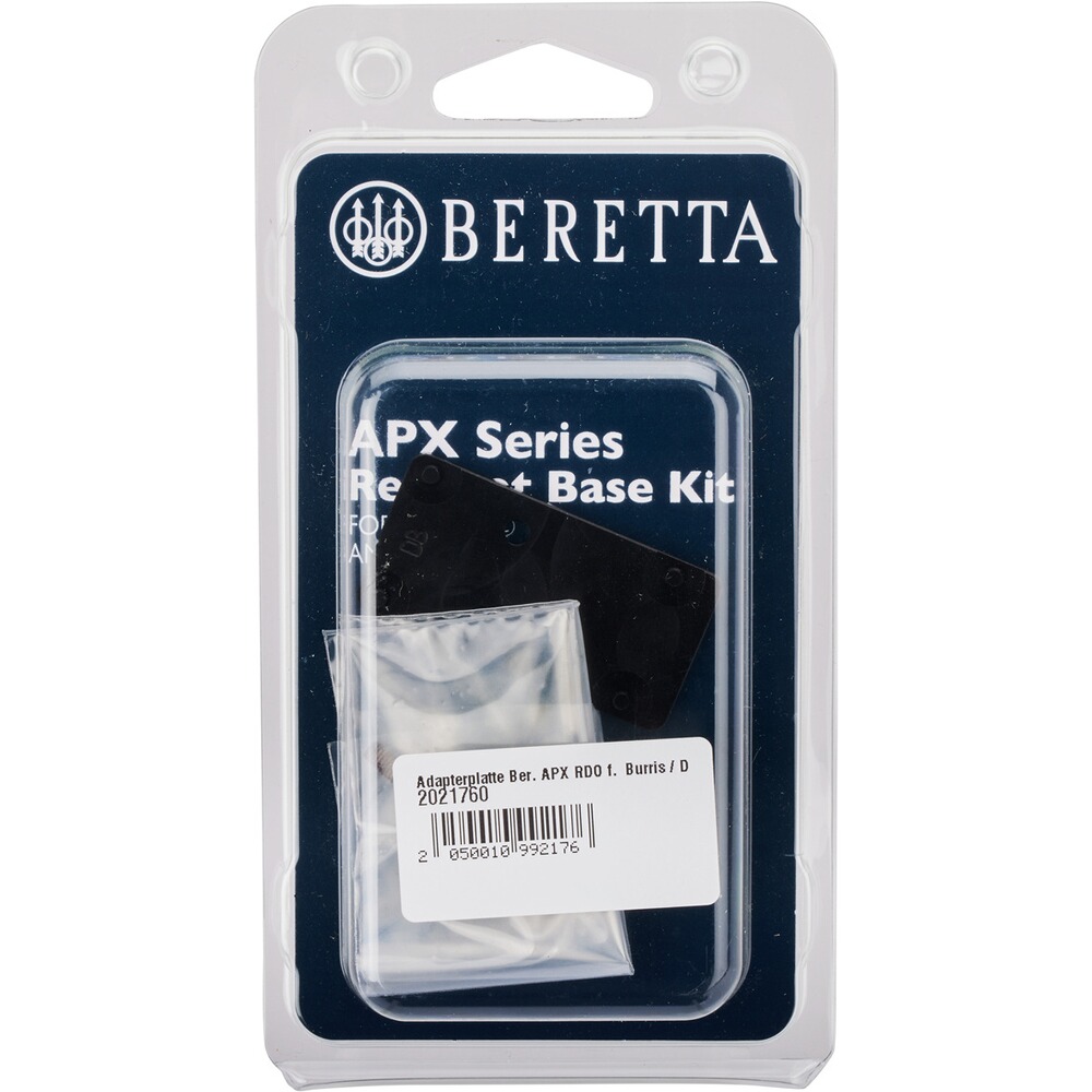 Adapterplatte RDO für APX, Beretta