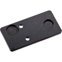 Adapterplatte RDO für APX, Beretta