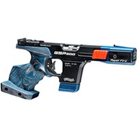 Pistole GSP500 Rapidfire, Walther