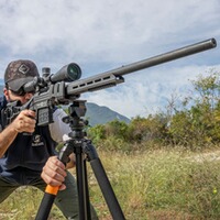 Stativ K700 AMT Tripod Reaper Grip, KJI