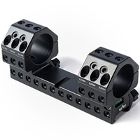 Blockmontage GTM für Picatinny, EAW