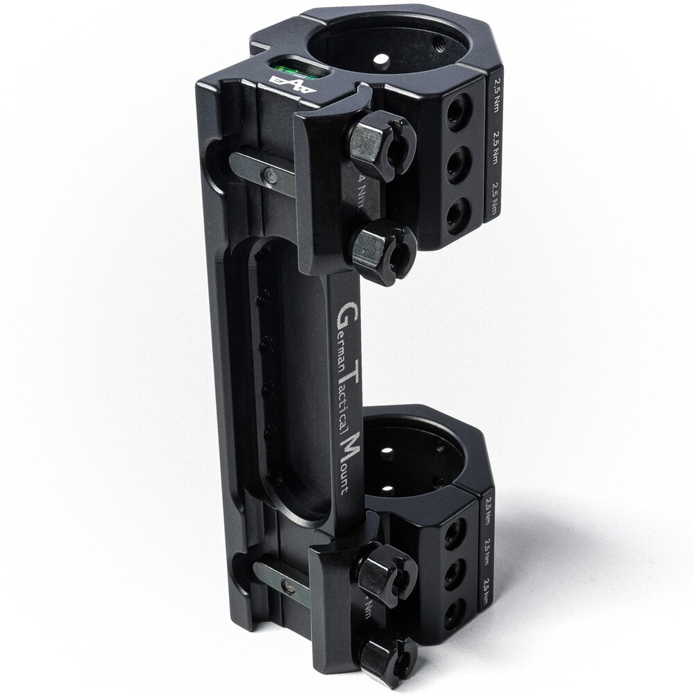 Blockmontage GTM für Picatinny, EAW