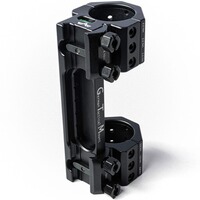 Blockmontage GTM für Picatinny, EAW