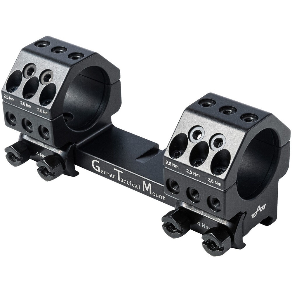 Blockmontage GTM für Picatinny