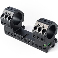 Blockmontage GTM für Picatinny, EAW