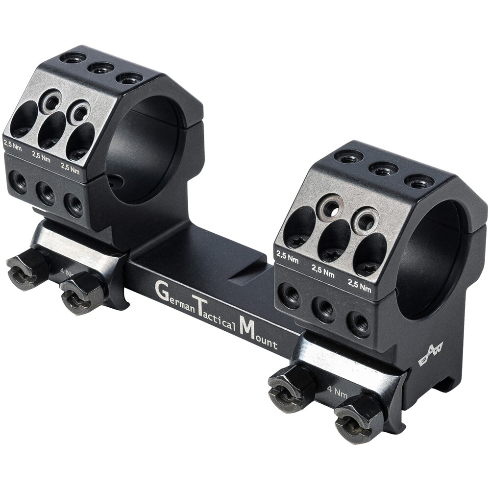 Blockmontage GTM für Picatinny