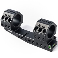 Blockmontage GTM für Picatinny mit Kröpfung, EAW