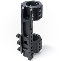 Blockmontage GTM für Picatinny mit Kröpfung, EAW