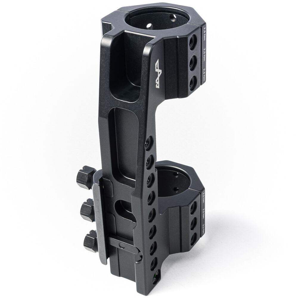 Blockmontage GTM für Picatinny mit Kröpfung, EAW