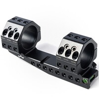 Blockmontage GTM für Picatinny mit Kröpfung, EAW