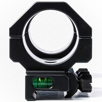 Blockmontage GTM für Picatinny mit Kröpfung, EAW