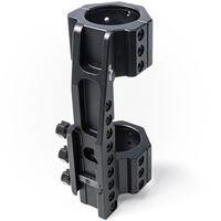 Blockmontage GTM für Picatinny mit Kröpfung, EAW