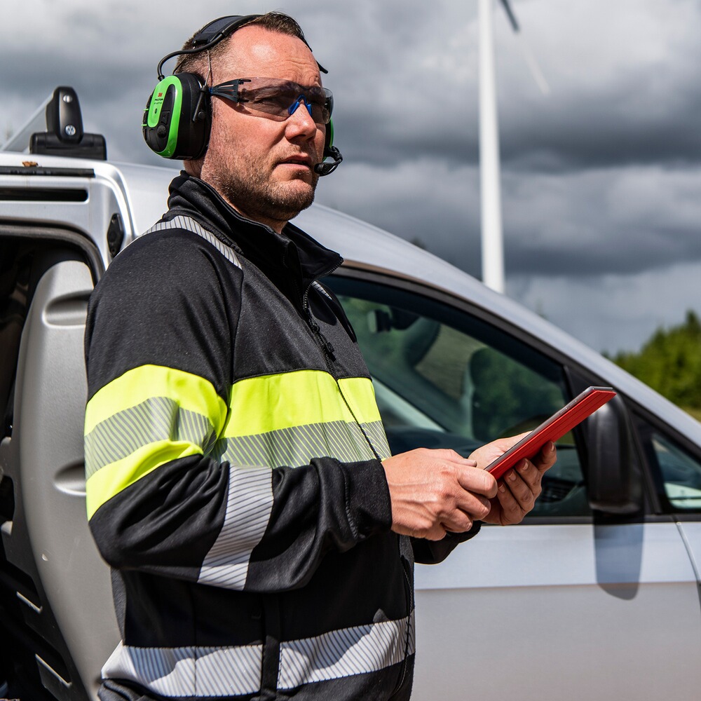 Gehörschutz WS Alert XPV, 3M Peltor