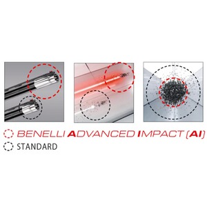 Bockdoppelflinte 828 S A.I. Jagd, Benelli