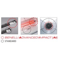 Bockdoppelflinte 828 S A.I. Jagd, Benelli