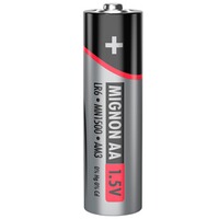 Batterien Alkaline Mignon AA – 100 Stück, Ansmann