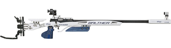 KK-Matchbüchse KK500M Expert, Walther