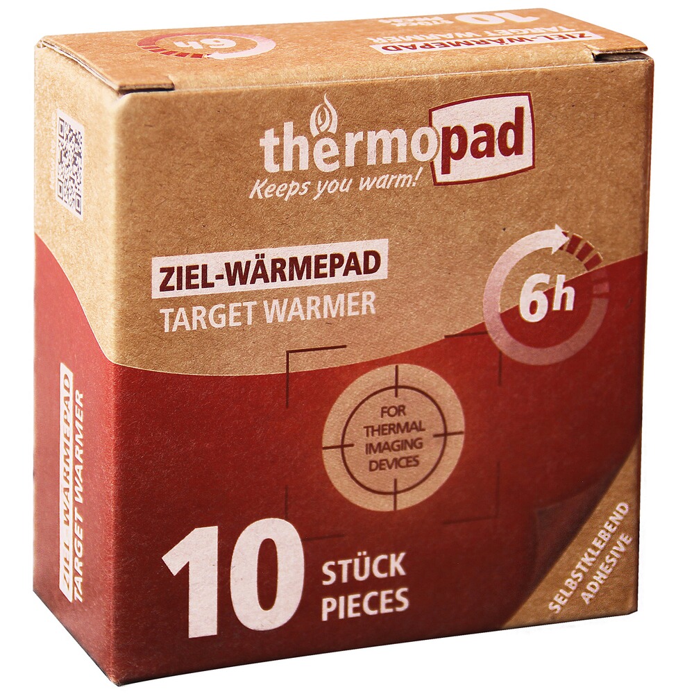Ziel-Wärmepad (10 Stück), Thermopad