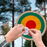 Ziel-Wärmepad (10 Stück), Thermopad