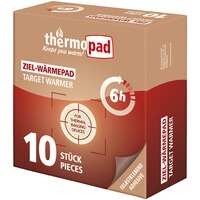 Ziel-Wärmepad (10 Stück), Thermopad