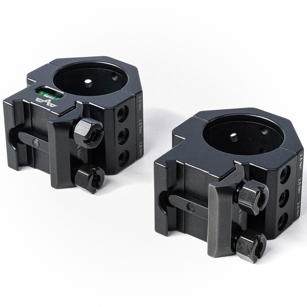 GTM Aufkippmontage für Picatinny, 2-tlg., EAW