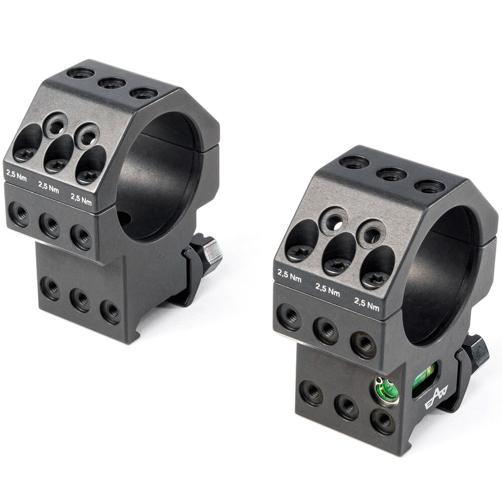 GTM Aufkippmontage für Picatinny, 2-tlg., EAW