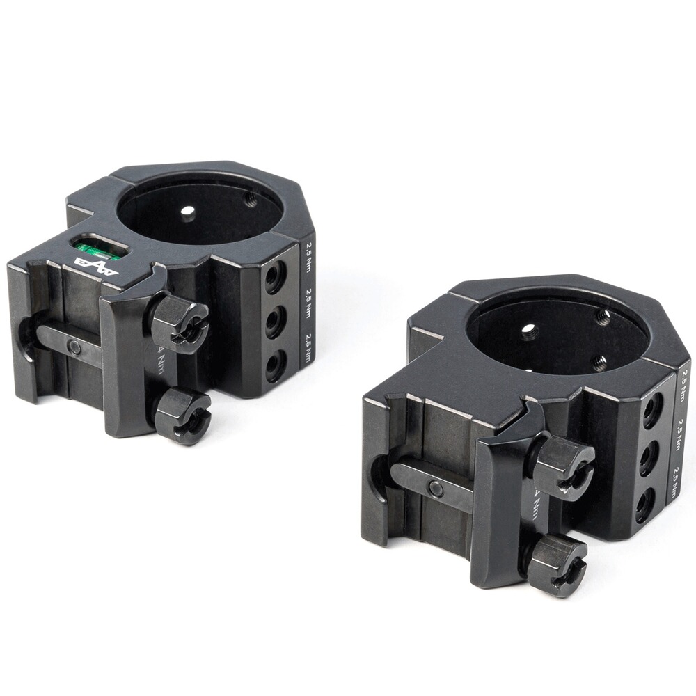 GTM Aufkippmontage für Picatinny, 2-tlg., EAW