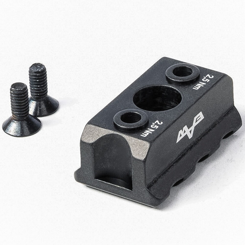 Picatinny Aufsatz, EAW