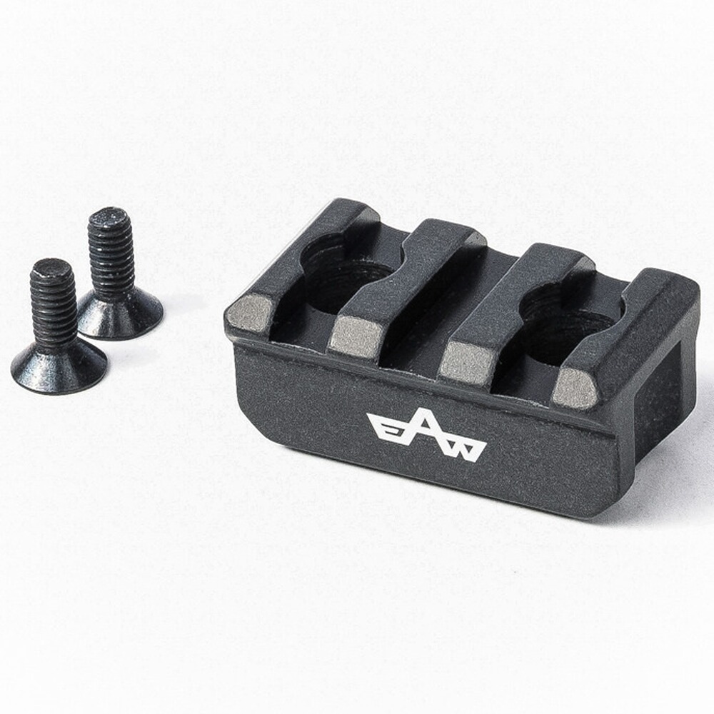 Picatinny Aufsatz, EAW