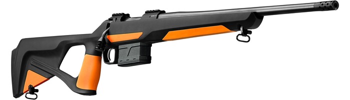 Repetierbüchse 600+ Ergo Driven Hunt, CZ
