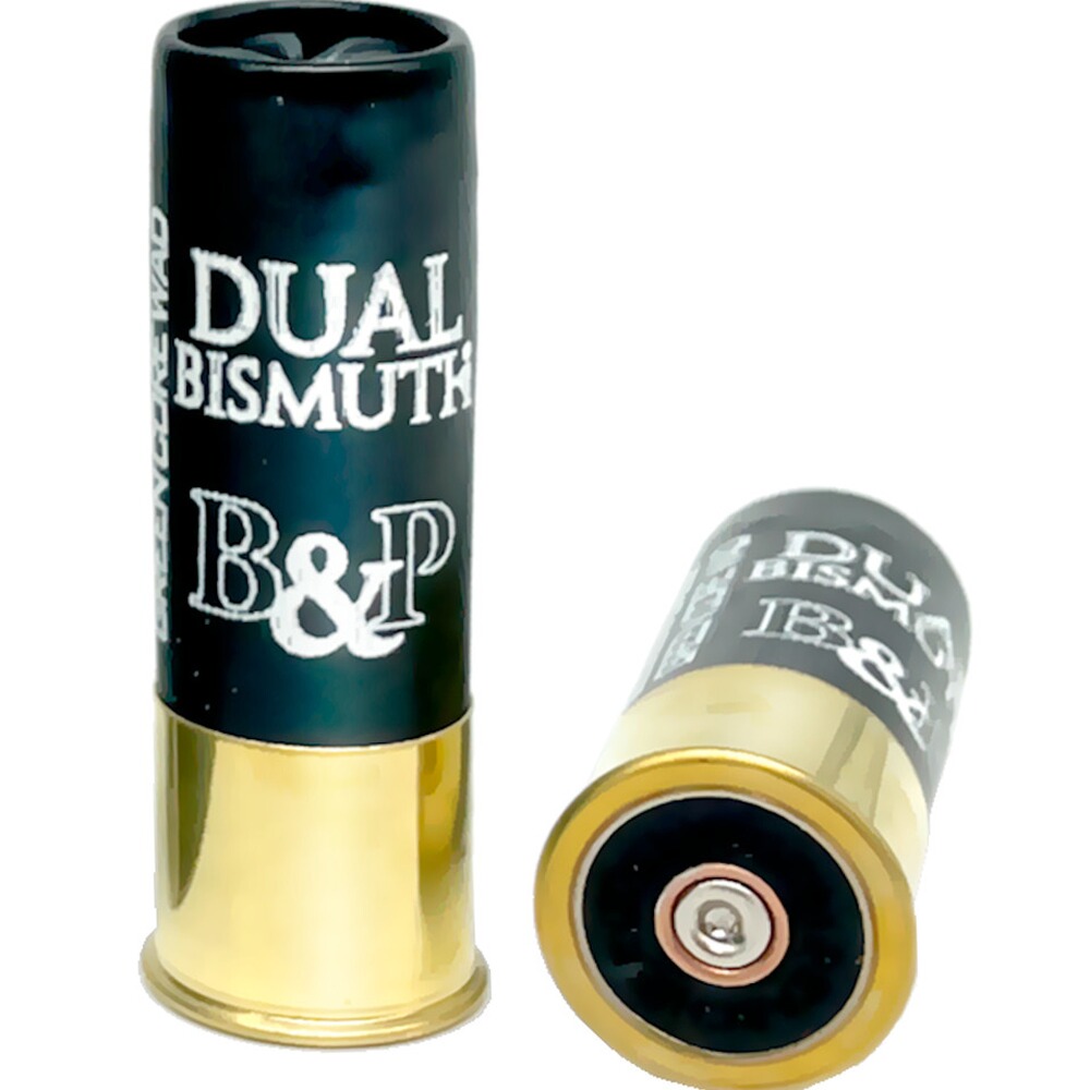 12/76 Dual Bismuth 3,1+3,3mm 38g, Baschieri & Pellagri