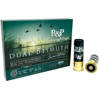 12/76 Dual Bismuth 3,1+3,3mm 38g, Baschieri & Pellagri