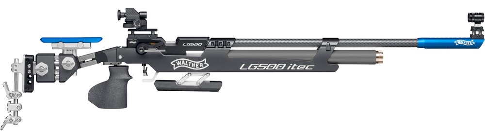 Matchluftgewehr 500 itec M