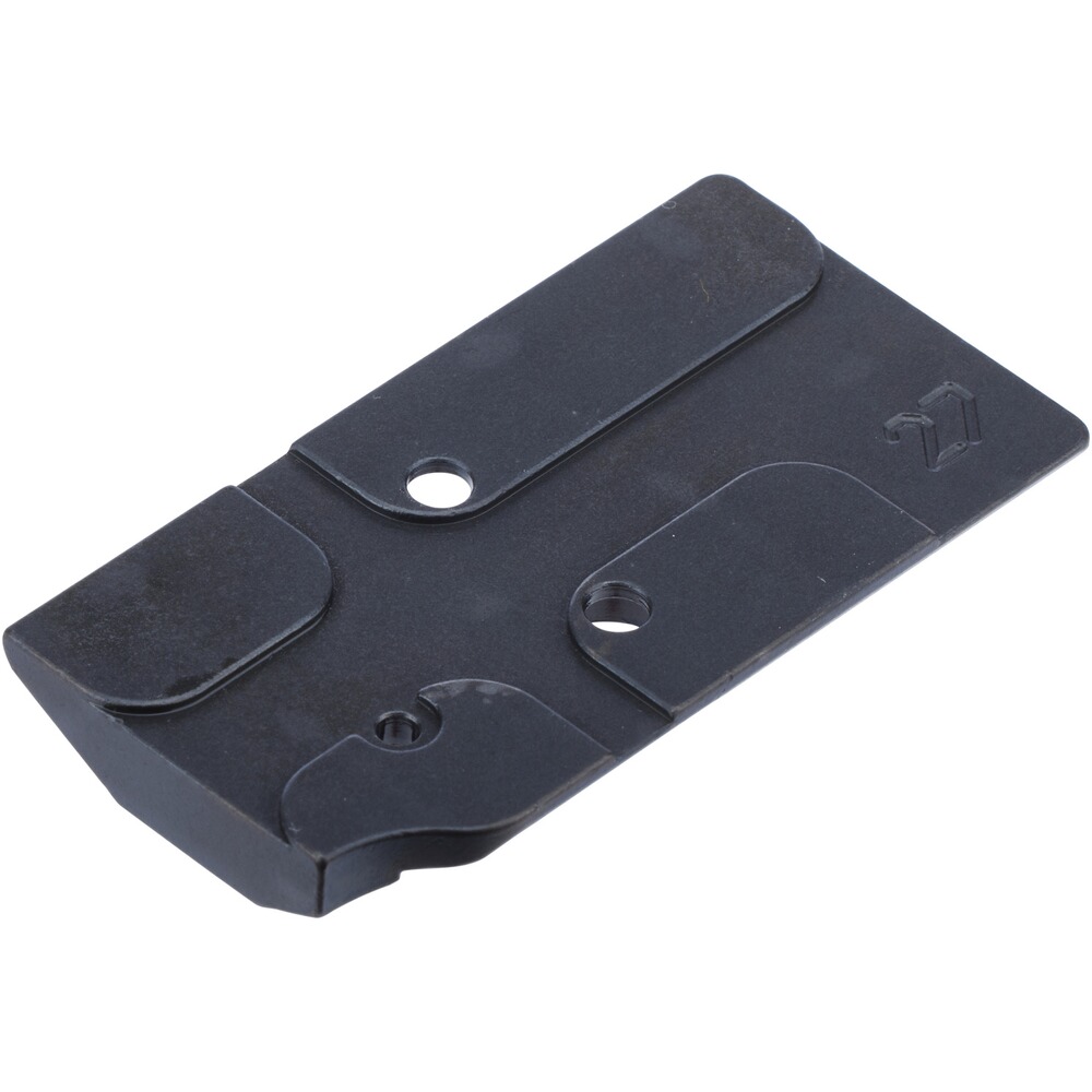 Adapterplatte für Shadow 2 OR, CZ