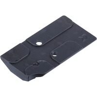 Adapterplatte für Shadow 2 OR, CZ