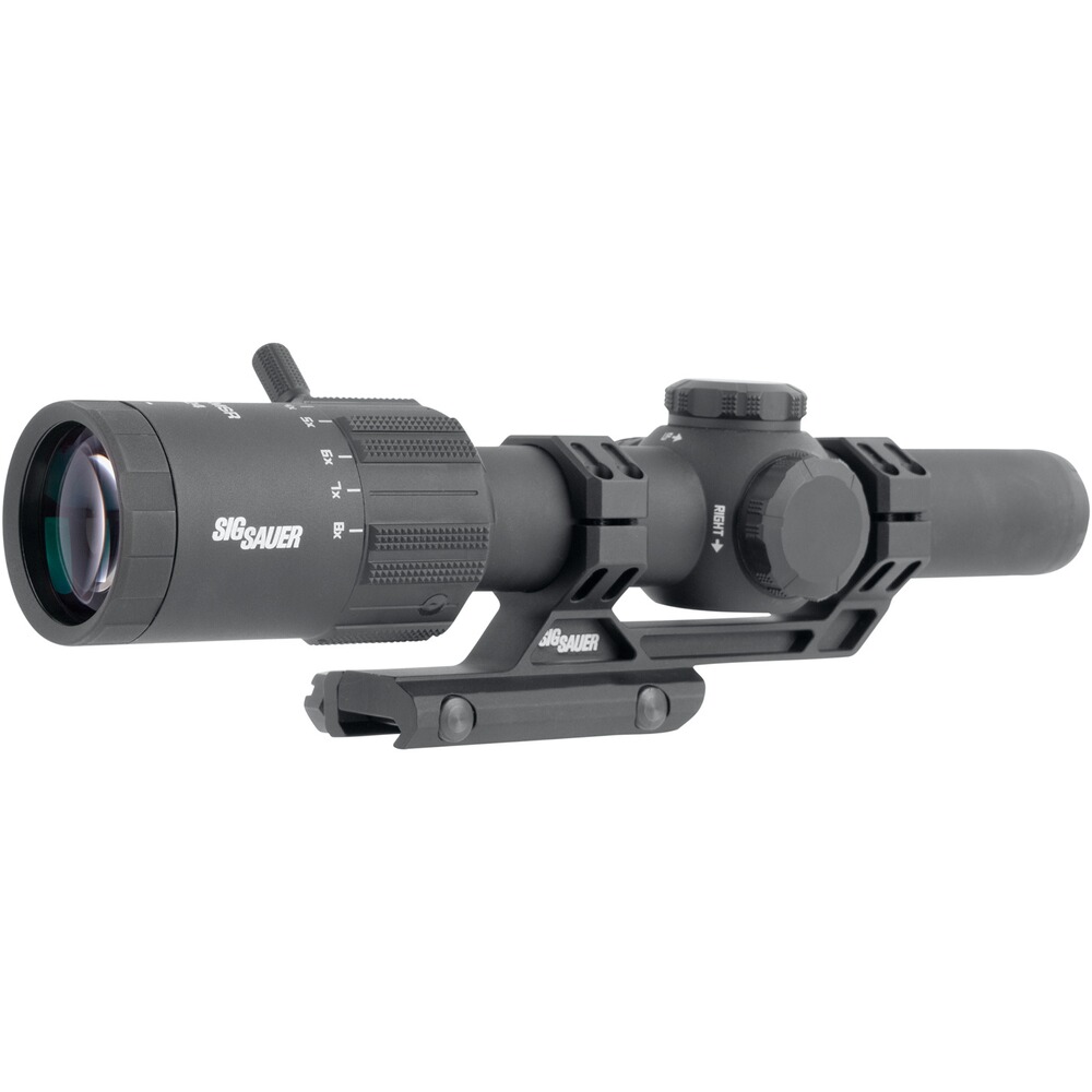 Zielfernrohr TANGO-MSR 1-8x24, SIG Electro-Optics