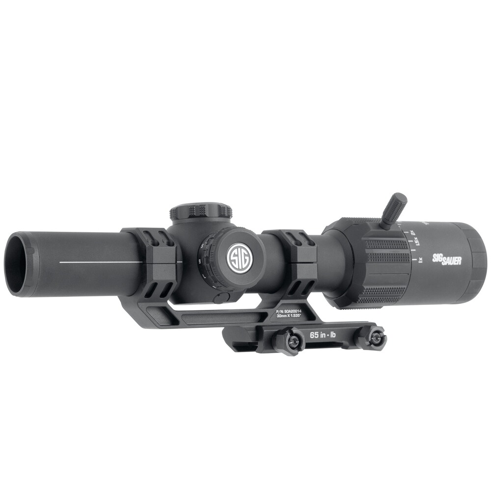 Zielfernrohr TANGO-MSR 1-8x24, SIG Electro-Optics