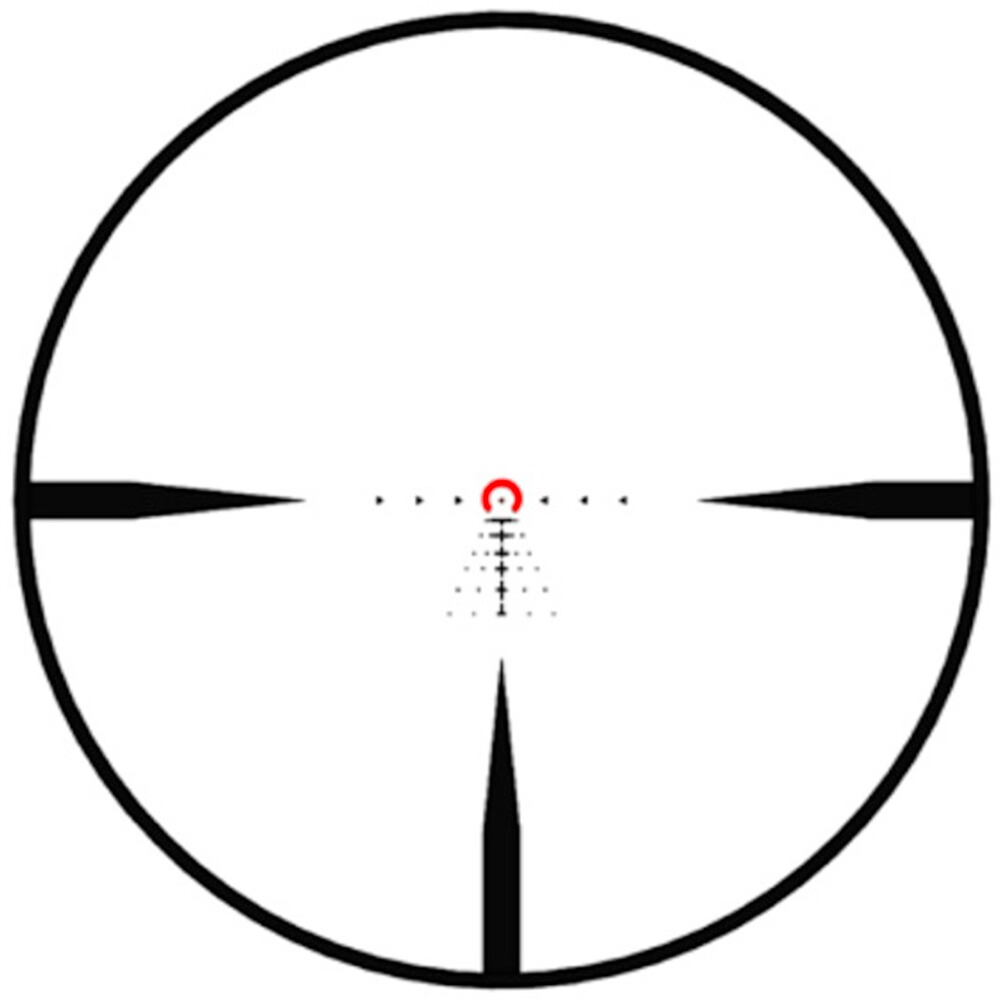 Zielfernrohr TANGO-MSR 1-10x28, SIG Electro-Optics
