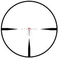 Zielfernrohr TANGO-MSR 1-10x28, SIG Electro-Optics
