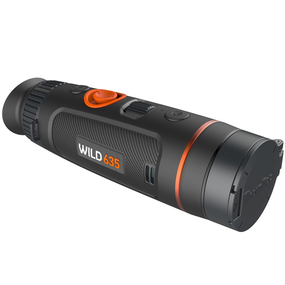 Wärmebildgerät Wild 635, ThermTec