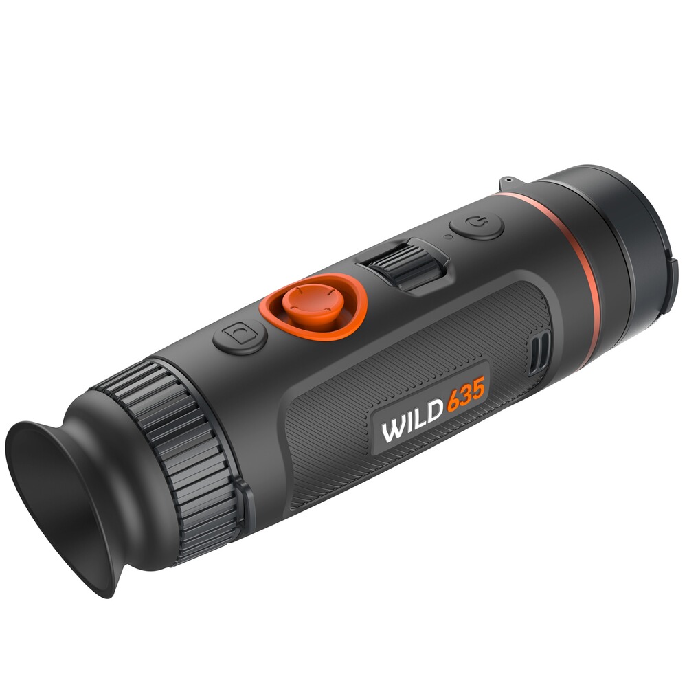 Wärmebildgerät Wild 635, ThermTec