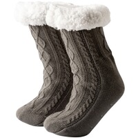 Kuschel-Stoppersocken