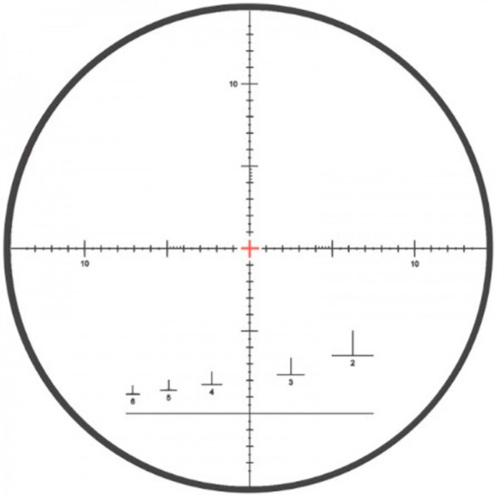 Zielfernrohr M5Xi 5–25x56, Steiner