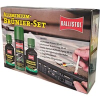 Aluminium-Brünier-Set – 6-teilig, BALLISTOL