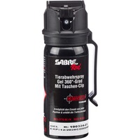 Abwehrspray Crossfire Gel 360°, Sabre Red