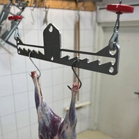 Premium Wildgalgen Edelstahl, Landig