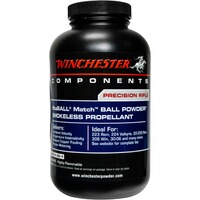 Nitrocellulosepulver StaBALL Match, Winchester